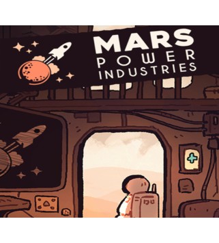 Mars Power Industries Deluxe Steam Key EUROPE